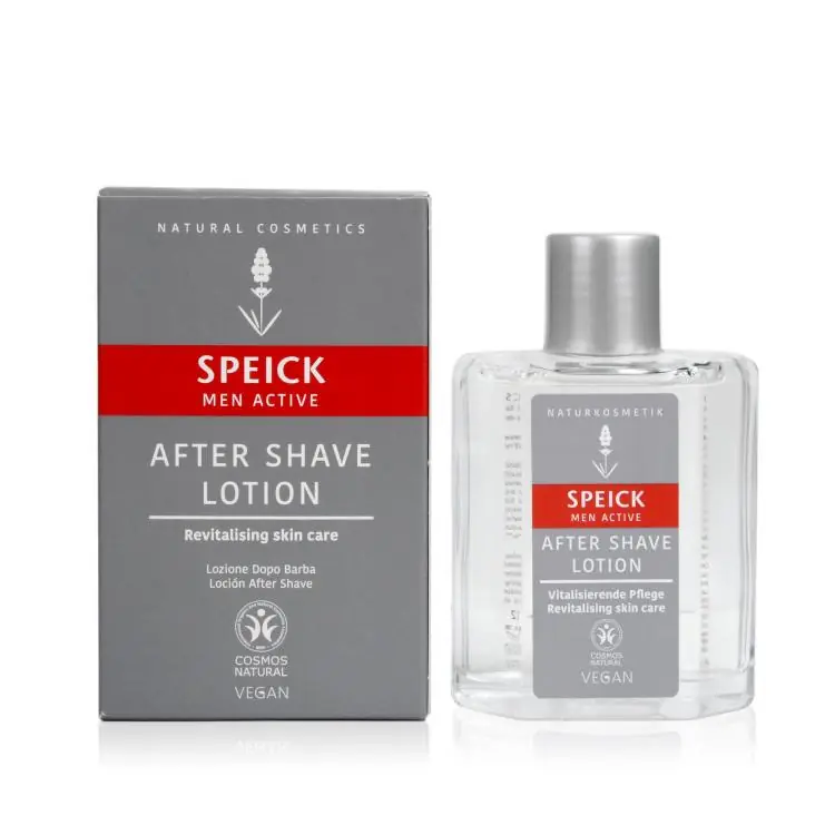 Speick Men Active After Shave Lotion Online Kaufen