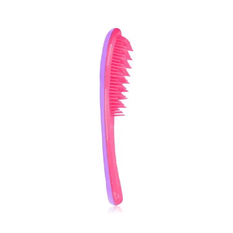 Eurostil Entwirrbürste pink lila Mega-Angebot