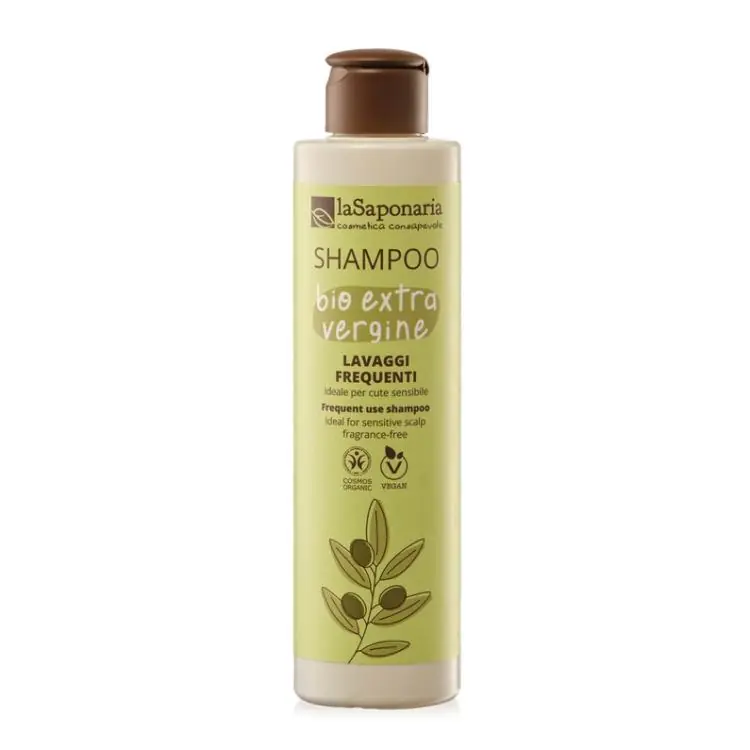 La Saponaria Bio Extra Vergine Olive Oil Shampoo Super-Preis