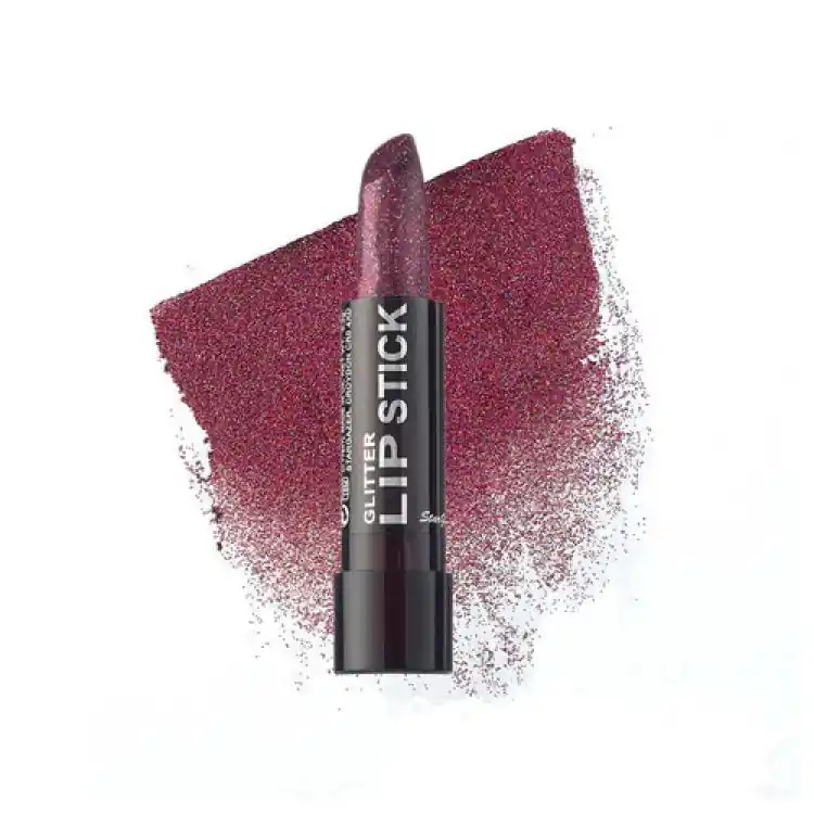 Stargazer Glitter Lipstick Fuschia Neue Kollektion