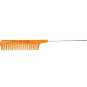 Beliebt Eurostil Nylon Nadelstielkamm orange