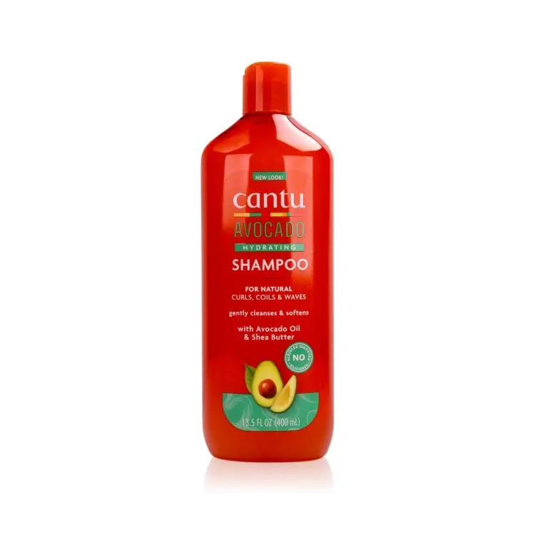 Cantu Avocado Hydrating Shampoo Begrenztes Angebot