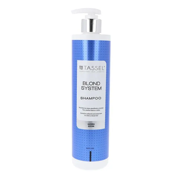 Sonderangebot Tassel Blond System Shampoo