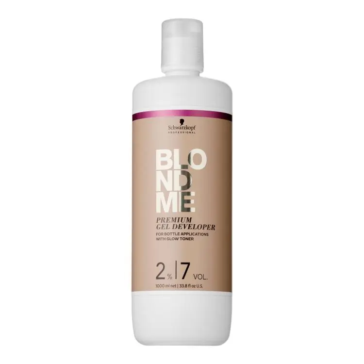 Heißes Angebot Blondme Premium Gel Entwickler 2% / 7 Vol.