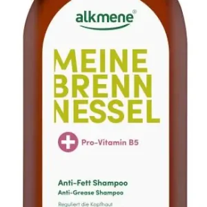 alkmene Meine Brennnessel Anti-Fett Shampoo Top-Seller