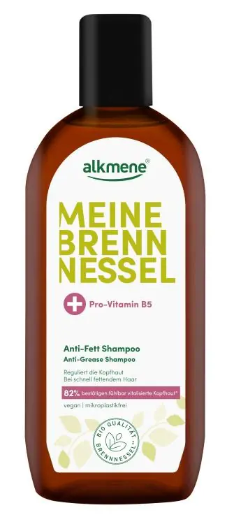alkmene Meine Brennnessel Anti-Fett Shampoo Top-Seller