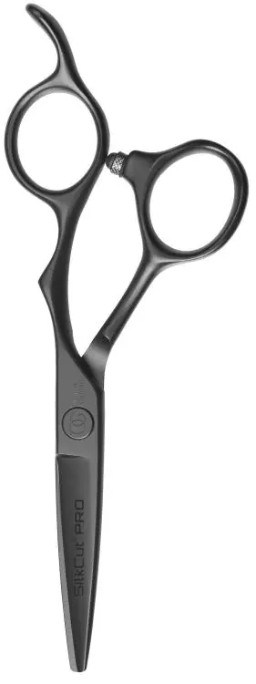 Sonderaktion Olivia Garden SilkCut PRO matt schwarz 5,0