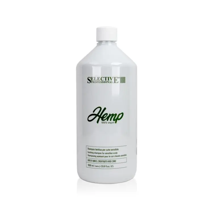 Selective Hemp 100% Vegan Lenitive Shampoo Preiswert