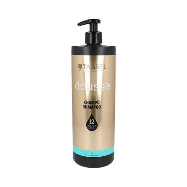 Tassel Dousse 12 Öle Shampoo Bestseller