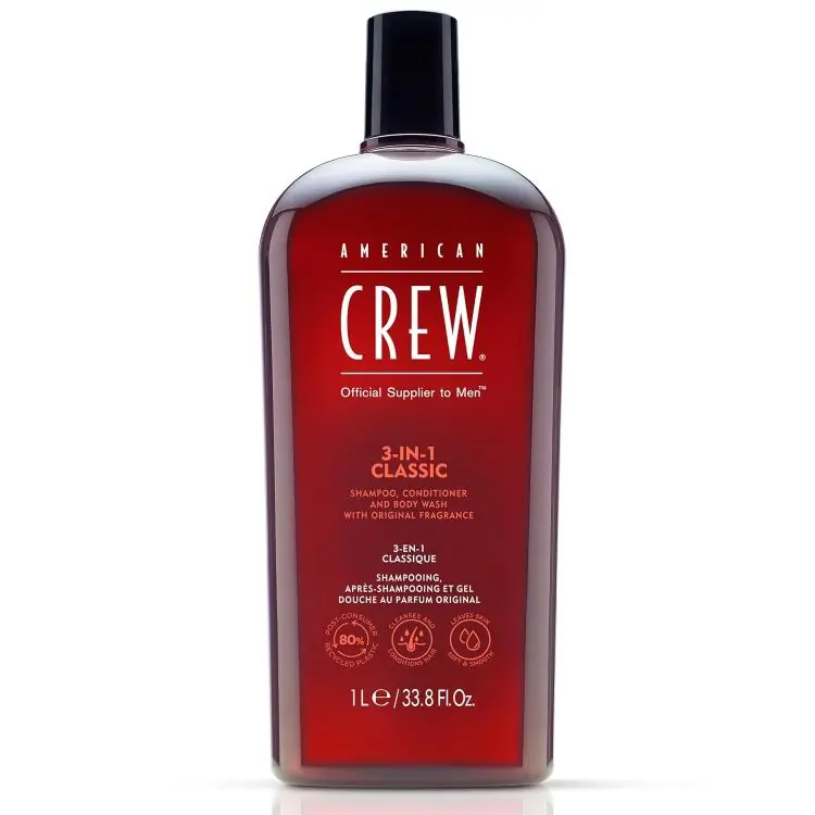 Direkt Vom Hersteller American Crew 3-in-1 Classic