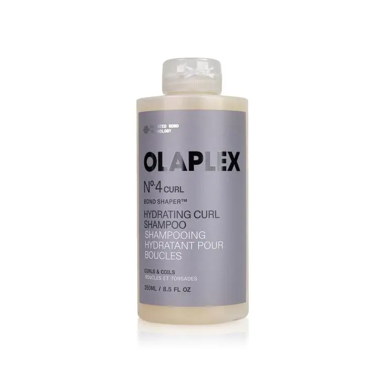 Olaplex No. 4 Curl Hydrating Shampoo Garantierte Lieferung