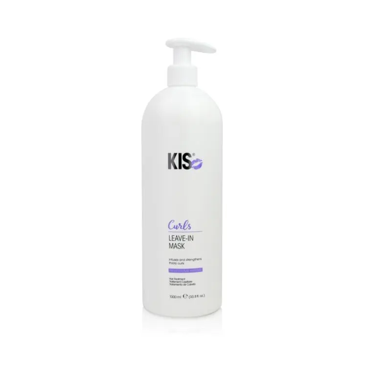 Kis Curls Leave-In Mask Versand Am Gleichen Tag