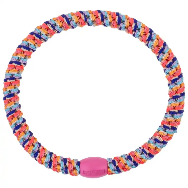Kknekki Slim multi orange pink neon Heißes Angebot