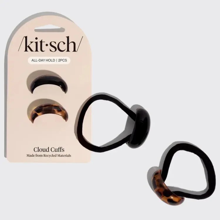 Kitsch Black & Tort Cloud Stulpen klein Rabatt
