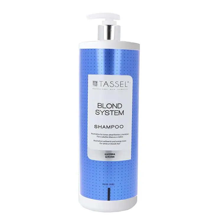 Tassel Blond System Shampoo Billig