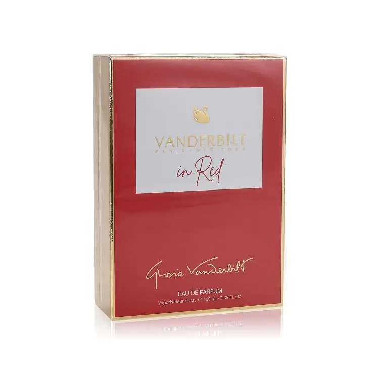 Abverkauf GLORIA VANDERBILT Vanderbilt in Red Eau de Toilette