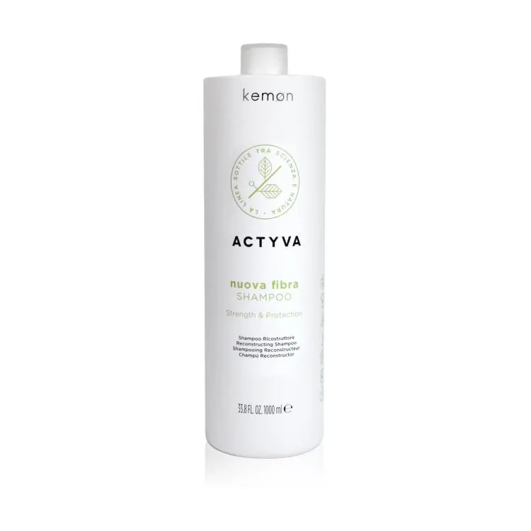 Kemon Actyva Nuova Fibra Shampoo Neu Im Sortiment