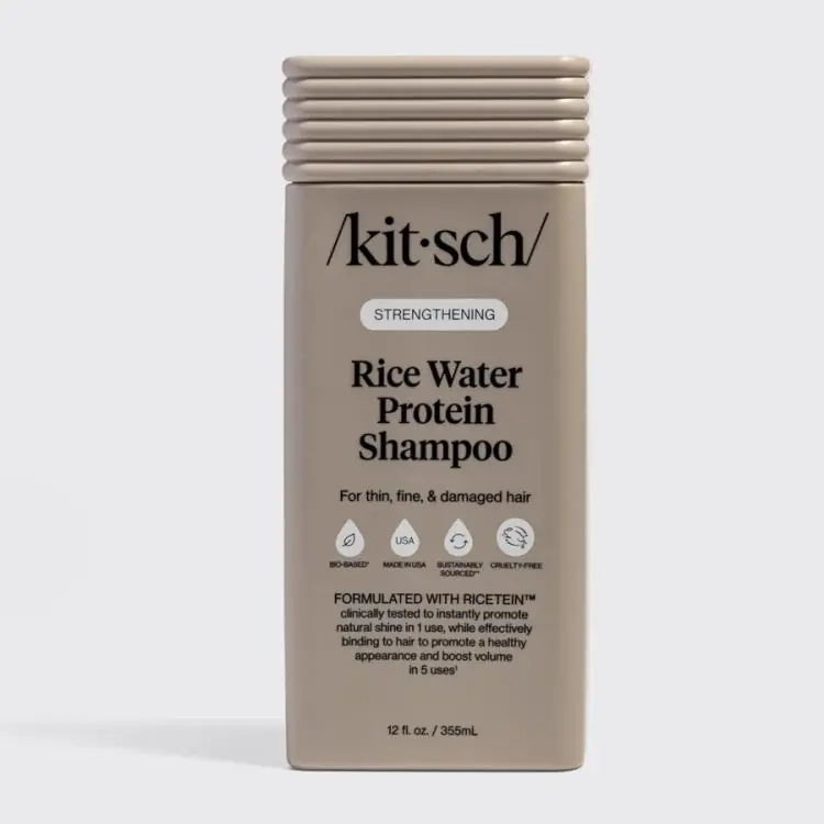 Kitsch Rice Water Protein Shampoo Markenprodukt