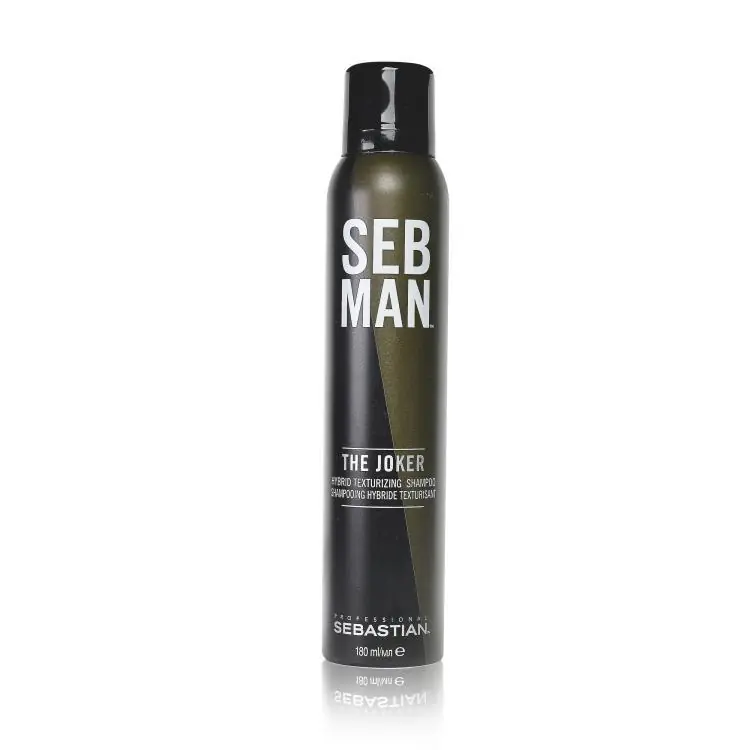 Seb Man The Joker Dry Shampoo Must-Have