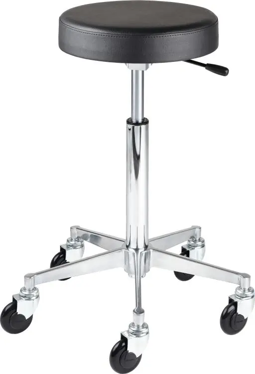 Efalock Rollhocker Clictec Round Alu L Nur Heute