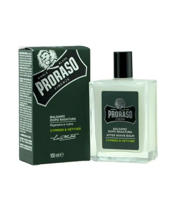 Sonderangebot Proraso Cypress and Vetyver After Shave Balm