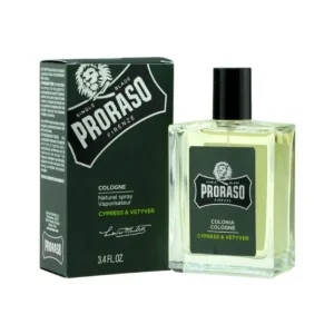 Sale Proraso Cypress and Vetyver Eau de Cologne