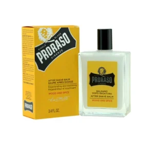 Proraso Wood and Spice After Shave Balm Meistverkauft