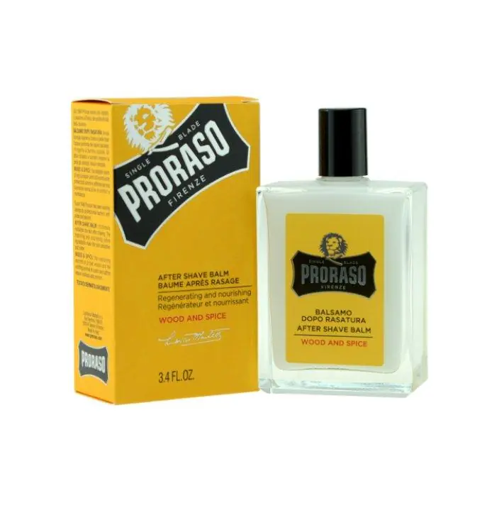 Proraso Wood and Spice After Shave Balm Meistverkauft