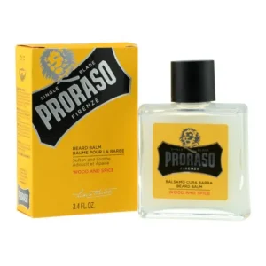 Letzte Chance Proraso Wood and Spice Beard Balm