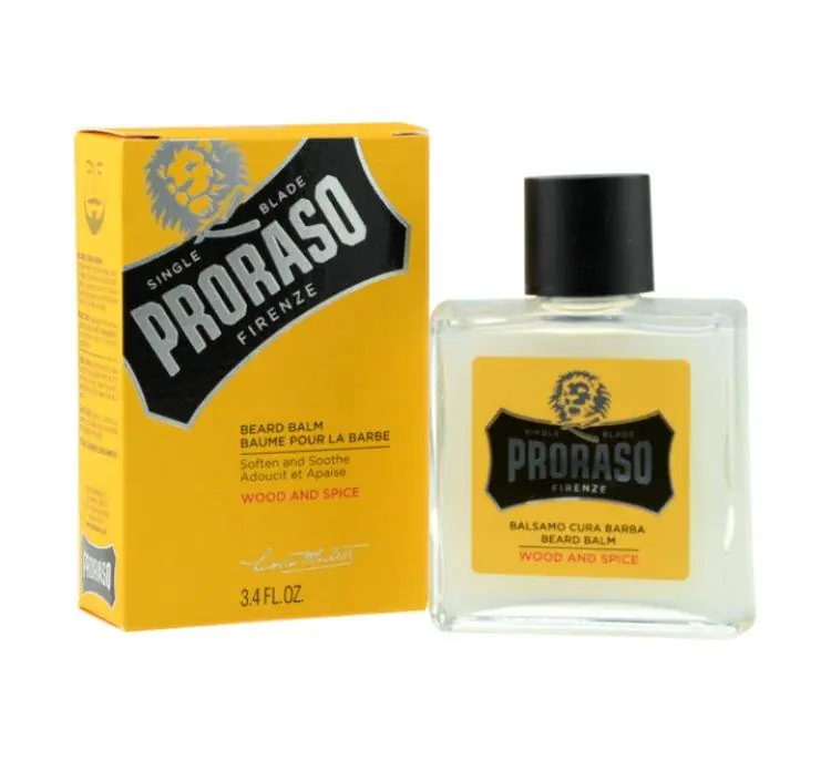 Letzte Chance Proraso Wood and Spice Beard Balm