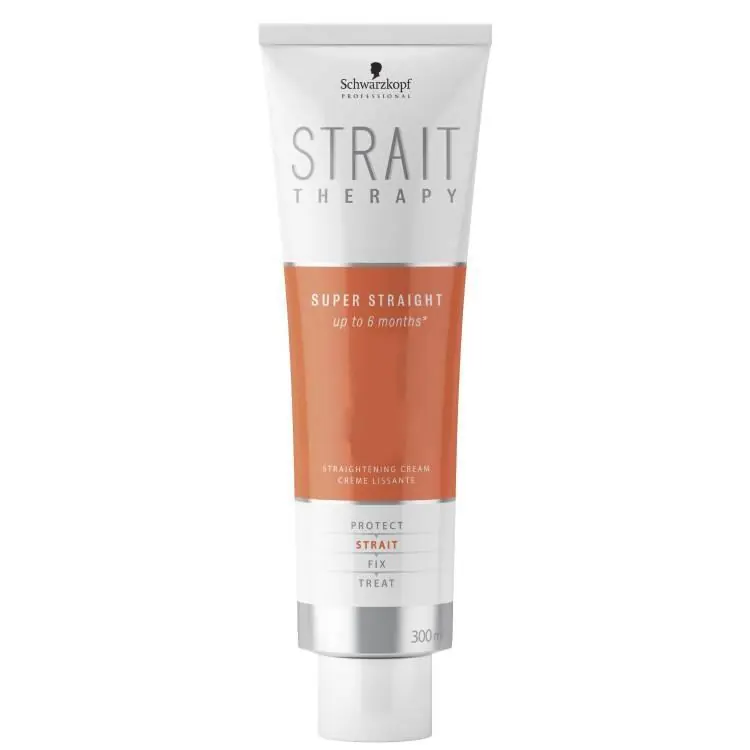 Strait Therapy Straight Cream 1 Markenprodukt