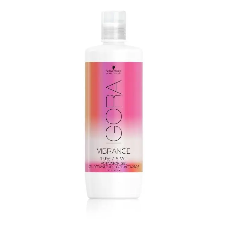 Igora Vibrance 1,9% / 6 Vol Activator Gel Saisonangebot