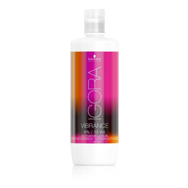 Preisreduziert Igora Vibrance 4% Activator Creme-Lotion