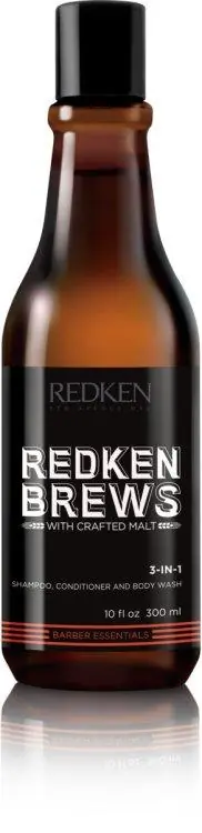 Direkt Vom Hersteller Redken Brews 3-in-1