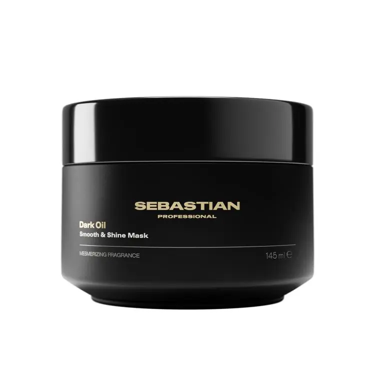 Markenprodukt Sebastian Dark Oil Schwerelose Maske