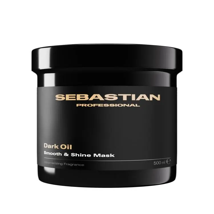 Begrenztes Angebot Sebastian Dark Oil Maske