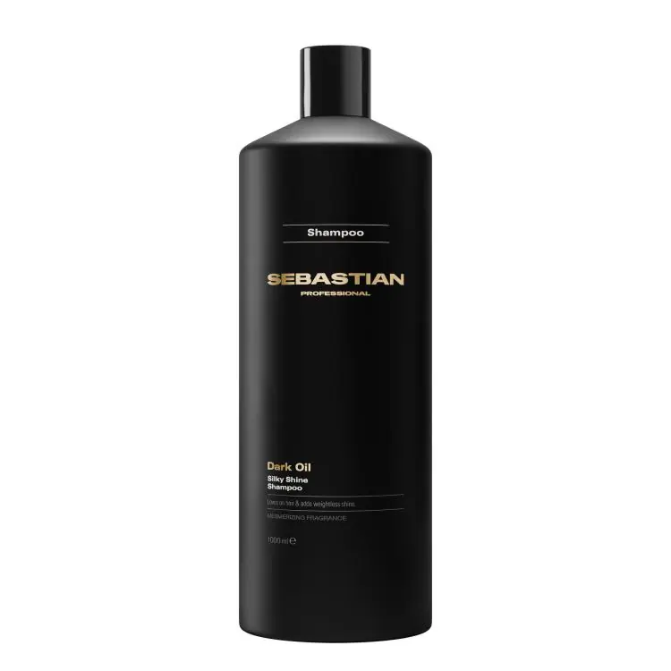 Heißes Angebot Sebastian Dark Oil Silky Shine Shampoo