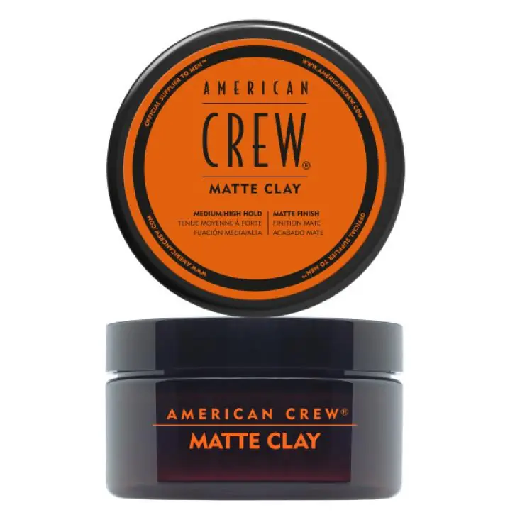American Crew Matte Clay Neuheit
