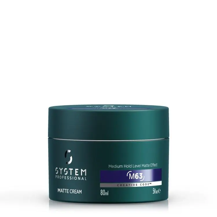 Saisonangebot SP Lipid Code M63 Man Matte Cream