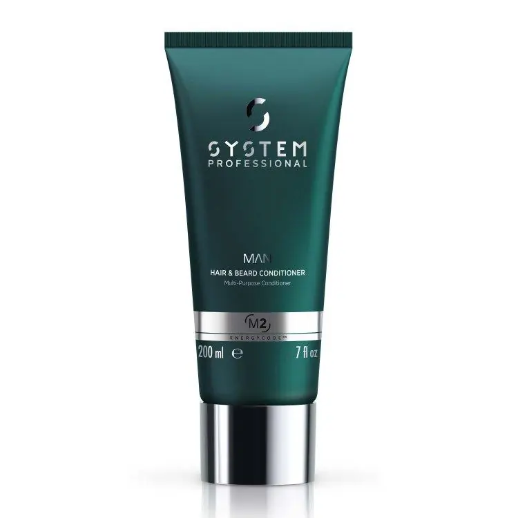 Neuheit SP EnergyCode Man M2 Hair & Beard Conditioner