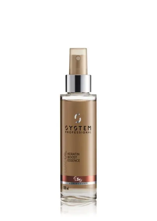 SP Lipid Code L5K LuxeOil Keratin Boost Essence Online Kaufen
