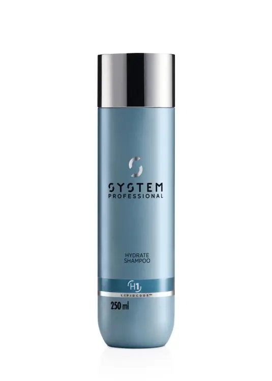 SP Lipid CodeH1 Hydrate Shampoo Neue Kollektion
