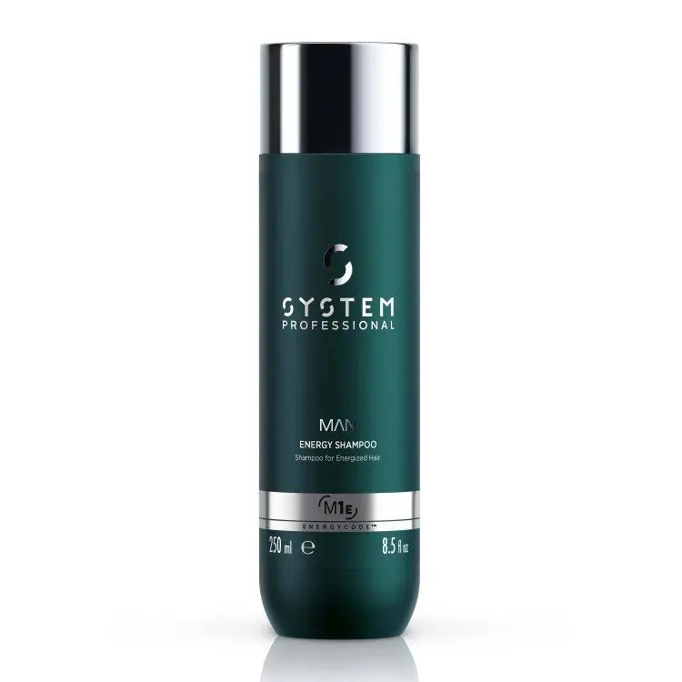 SP Lipid Code Man M1E Energy Shampoo Nur Heute