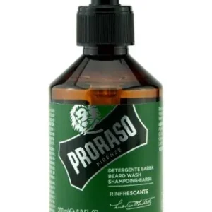 Begrenztes Angebot Proraso Refreshing Beard Wash