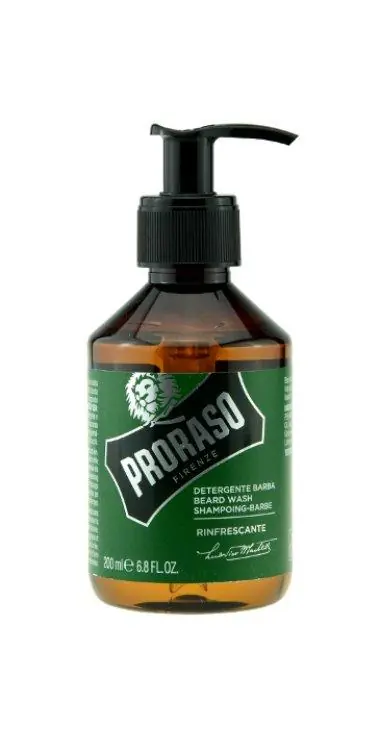Begrenztes Angebot Proraso Refreshing Beard Wash