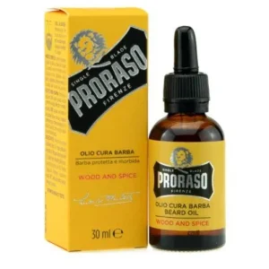 Direktkauf Proraso Wood and Spice Beard Oil
