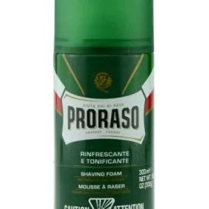 Ausverkauf Proraso Shaving Foam Green