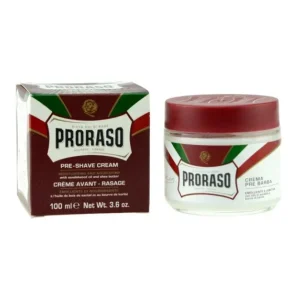 Wochenendangebot Proraso Pre-Shave Cream Red