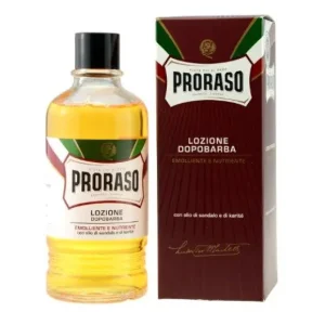 Abverkauf Proraso After Shave Lotion Red