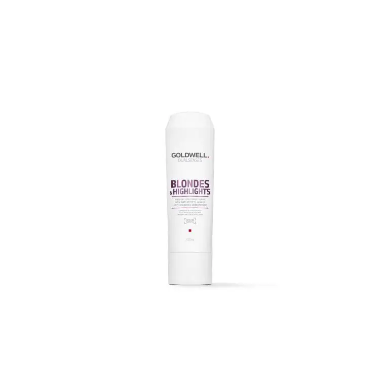 Jetzt Bestellen Goldwell Dualsenses Blondes & Highlights Anti-Yellow Conditioner